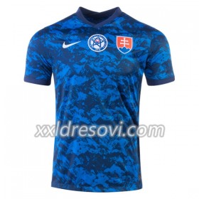 Slovačka Drugi Nogometni Dres 2020-2021